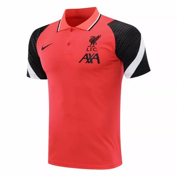 Polo Liverpool 20/21 Rosso Nero